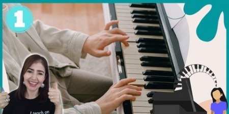 Udemy The Perfect Piano Routine Vol.1 TUTORiAL